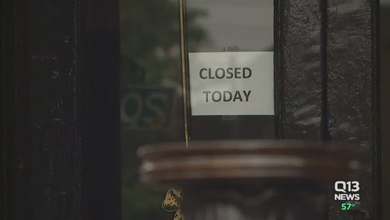 Smoky conditions impact local businesses