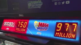 Massive lottery jackpot up for grabs this weekend