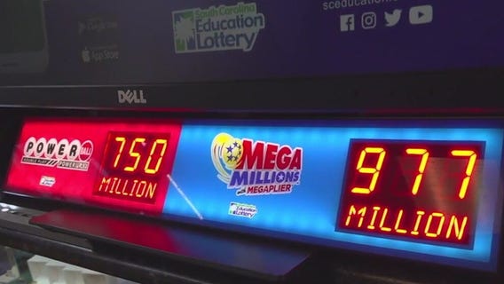 Massive lottery jackpot up for grabs this weekend
