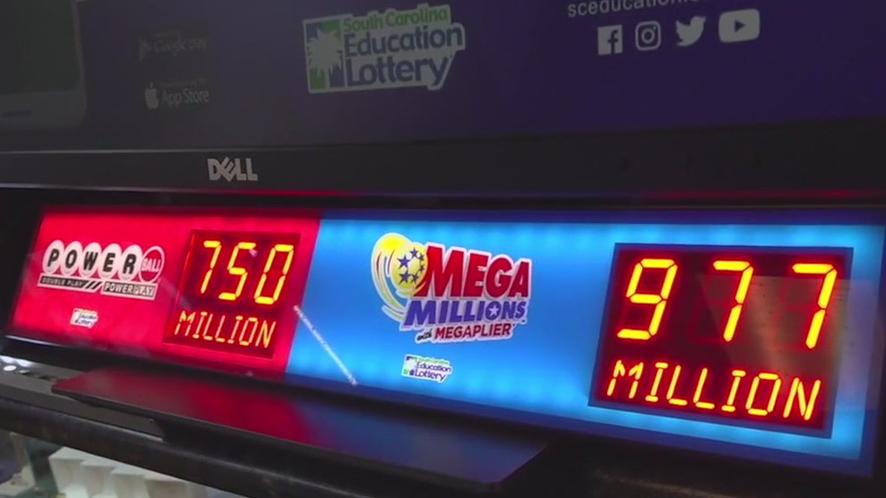 Massive lottery jackpot up for grabs this weekend