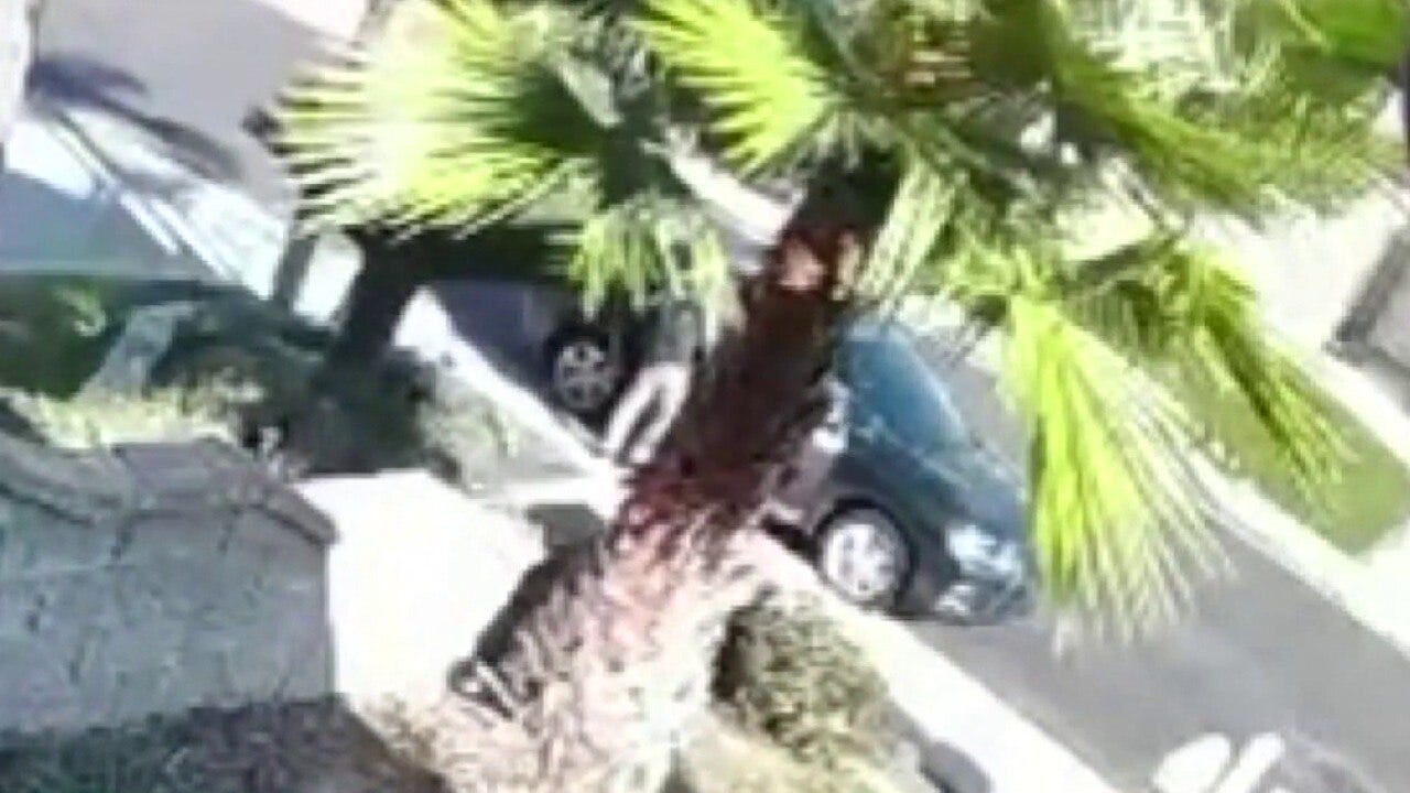 Advanced home break-in in Diamond Bar