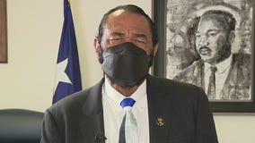 Congressman Al Green recognized by Biden on Slavery Remembrance Day
