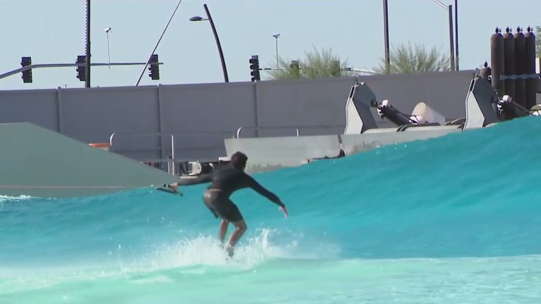 Revel Ruckus at Revel Surf Park in Mesa
