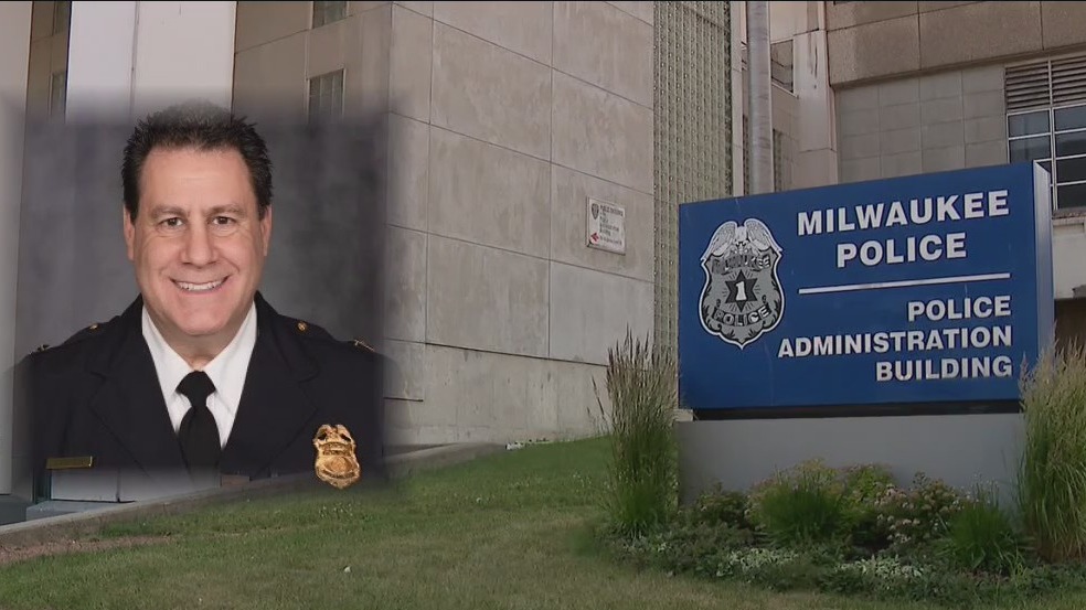 Brookfield Police Lt. Thomas Casper dies after battle with cancer