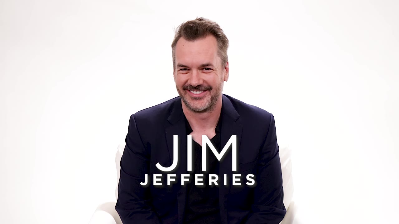 Jim Jefferies talks FOX's The Snake, stand-Up, & strangest comedy career moments