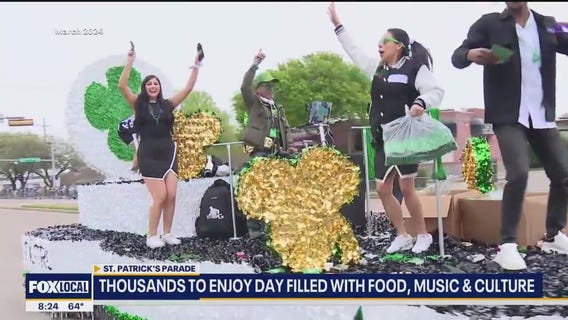 Thousands preparing for 44th St. Patty's Day Parade