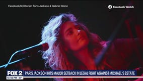 Paris Jackson sues Michael Jackson Estate