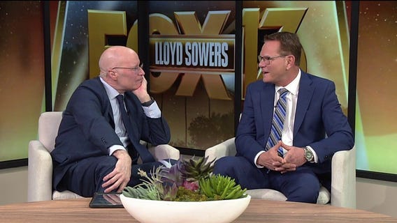 Lloyd Sowers reflects back on 4 decades at WTVT