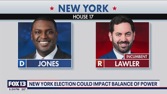 New York election could impact balance of power