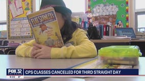 CPS classes canceled for third straight day