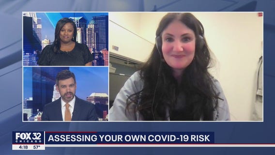 Assessing your own COVID-19 risk after Fauci says virus is here to stay