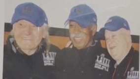 Friends who never missed Super Bowl to attend 58