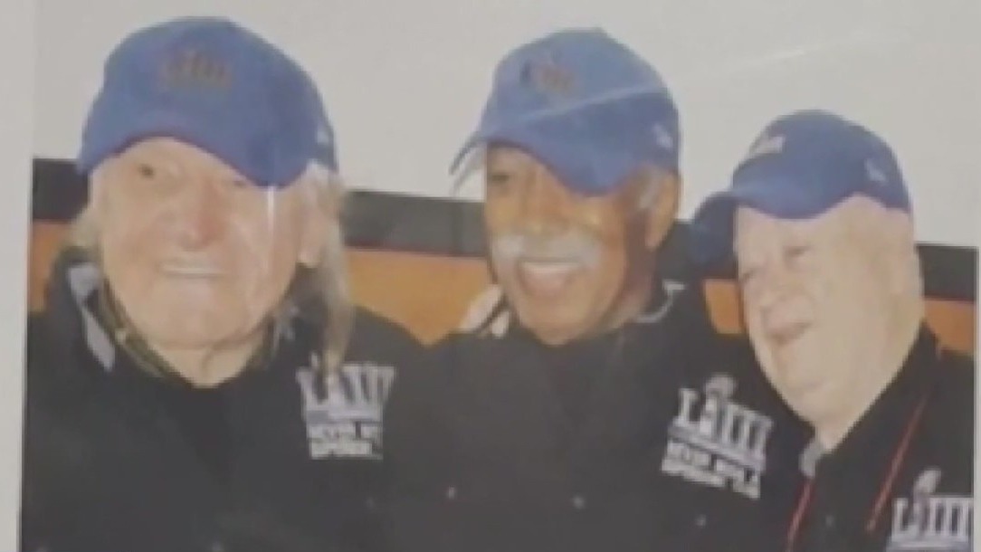 Friends who never missed Super Bowl to attend 58