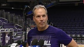Chris Collins talks Northwestern's depth and upcoming tilt vs. Indiana