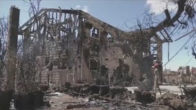 Maui wildfires leave thousands homeless