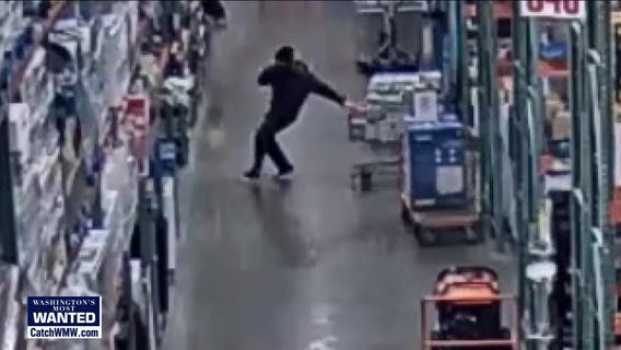 WANTED: Costco computer crooks
