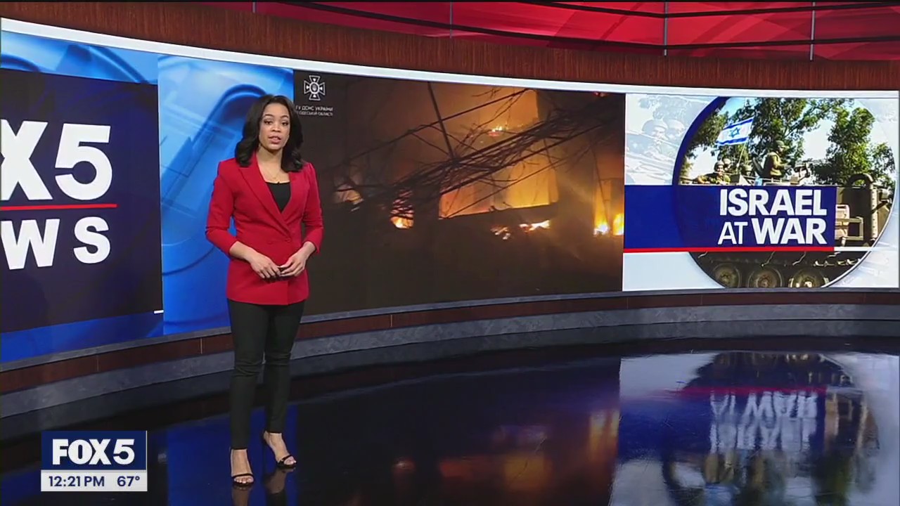 FOX 5 News at Noon Feb. 26, 2024