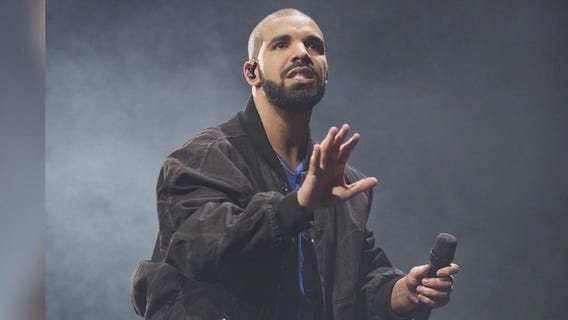 Drake takes over New York City with seven shows