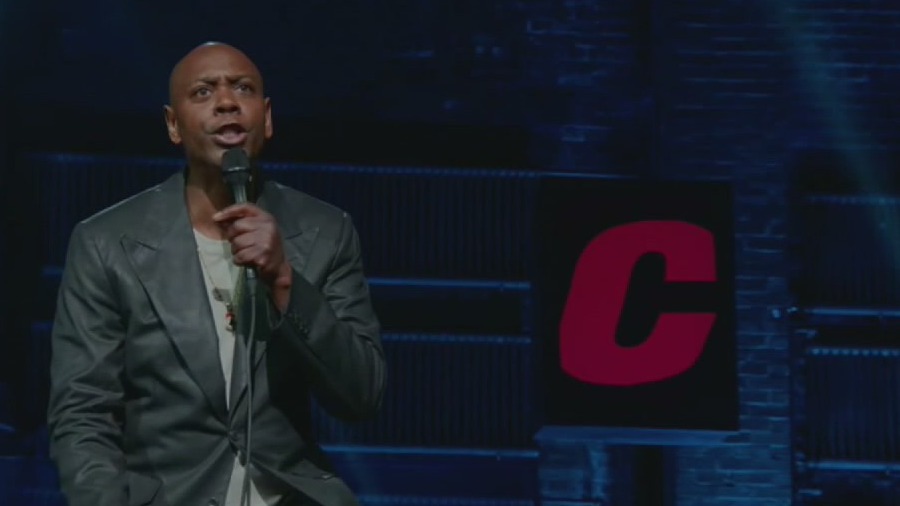 Armed man attacks Dave Chappelle on stage at Hollywood Bowl