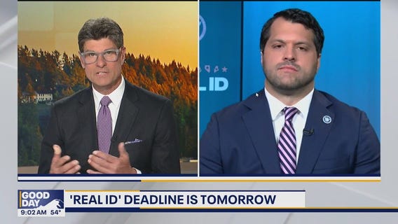 Real ID deadline is here: What to know if you haven’t gotten one yet