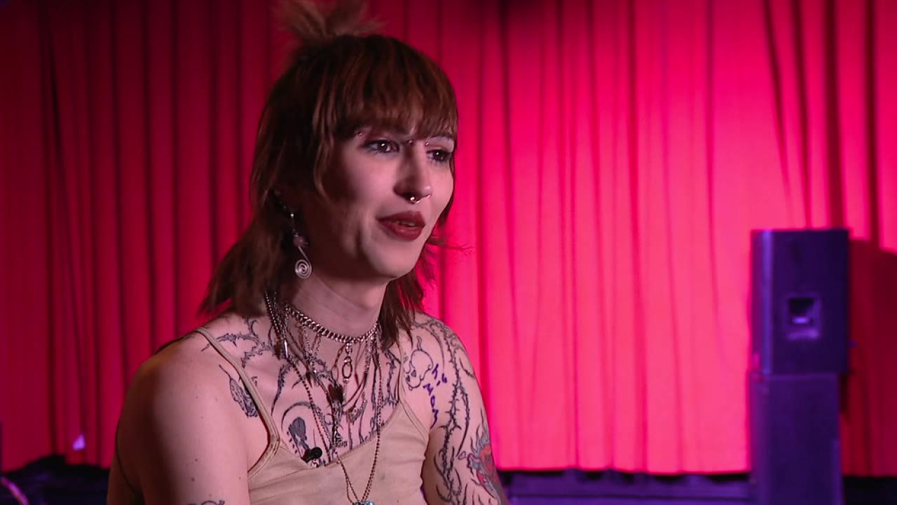 East Bay punk, 1st trans woman in pro skateboarding, on fighting for validity