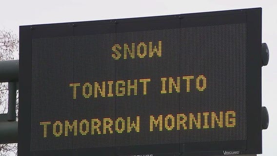 Snow in NYC: Officials preparing for winter weather
