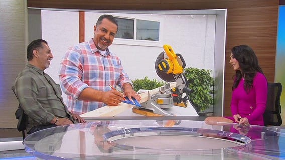 HGTV master builder stars in "Izzy Does It"