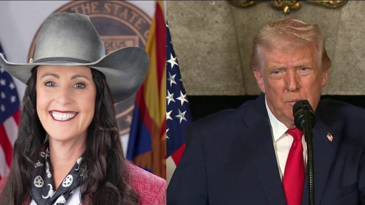 'Trump Derangement Syndrome Study Act' introduced by AZ lawmaker