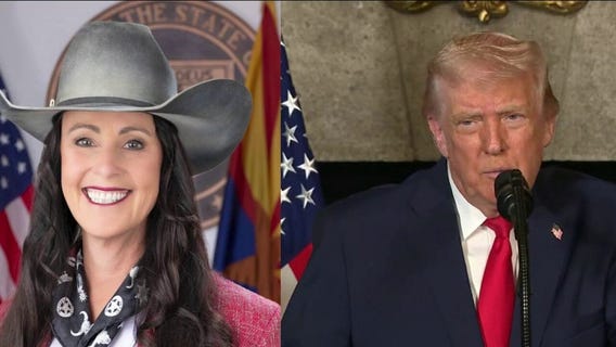 'Trump Derangement Syndrome Study Act' introduced by AZ lawmaker