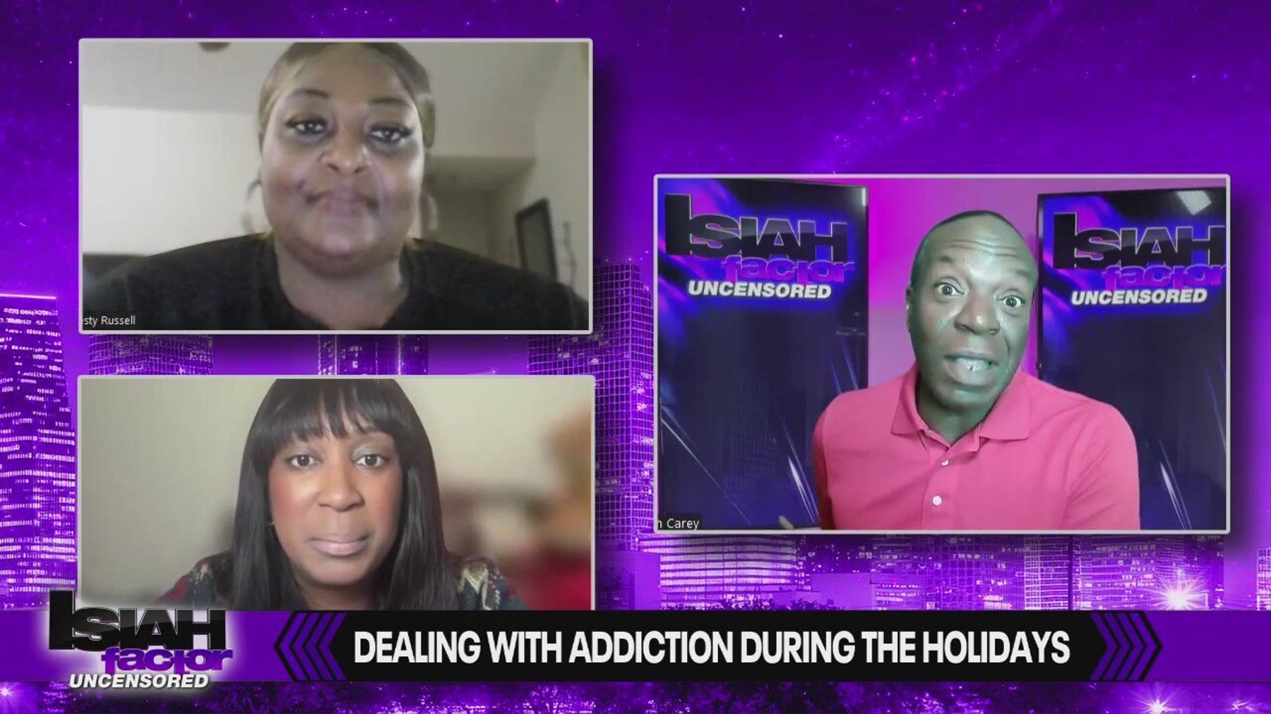 FULL EPISODE: Isiah Factor Uncensored - 12/11/2025