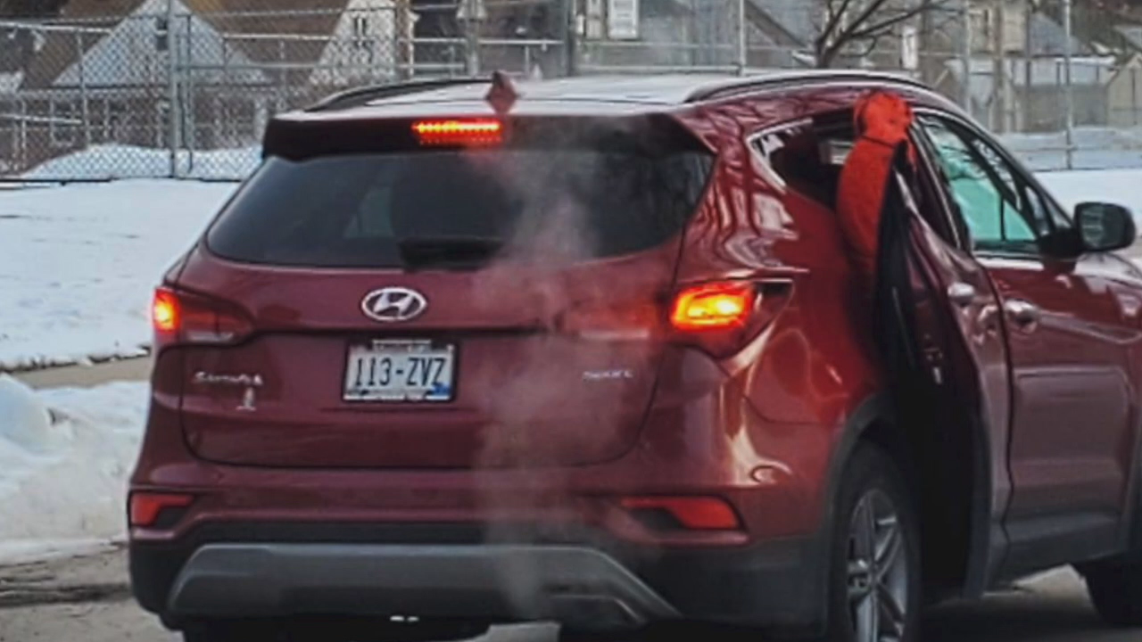 10 arrested after stolen vehicle used in robbery