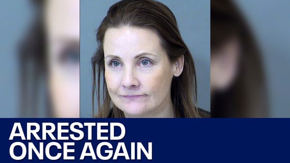 Chandler animal abuse suspect arrested once again