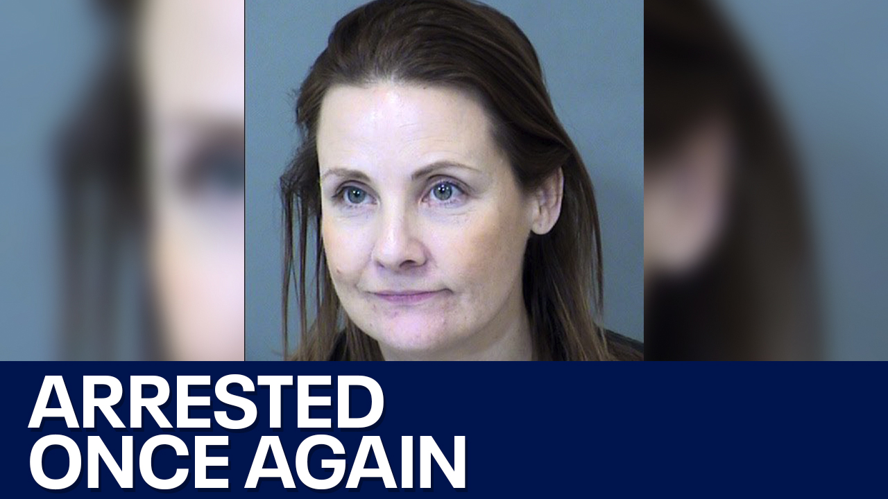 Chandler animal abuse suspect arrested once again