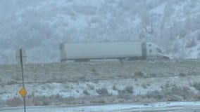 Winter weather returns to SoCal