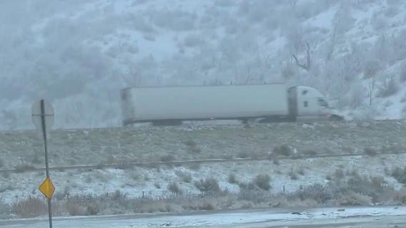 Winter weather returns to SoCal