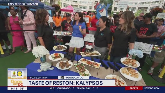 A taste of Kalypso's Sports Tavern!