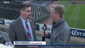 Interview: Team rep reacts after thrilling Twins home opener win