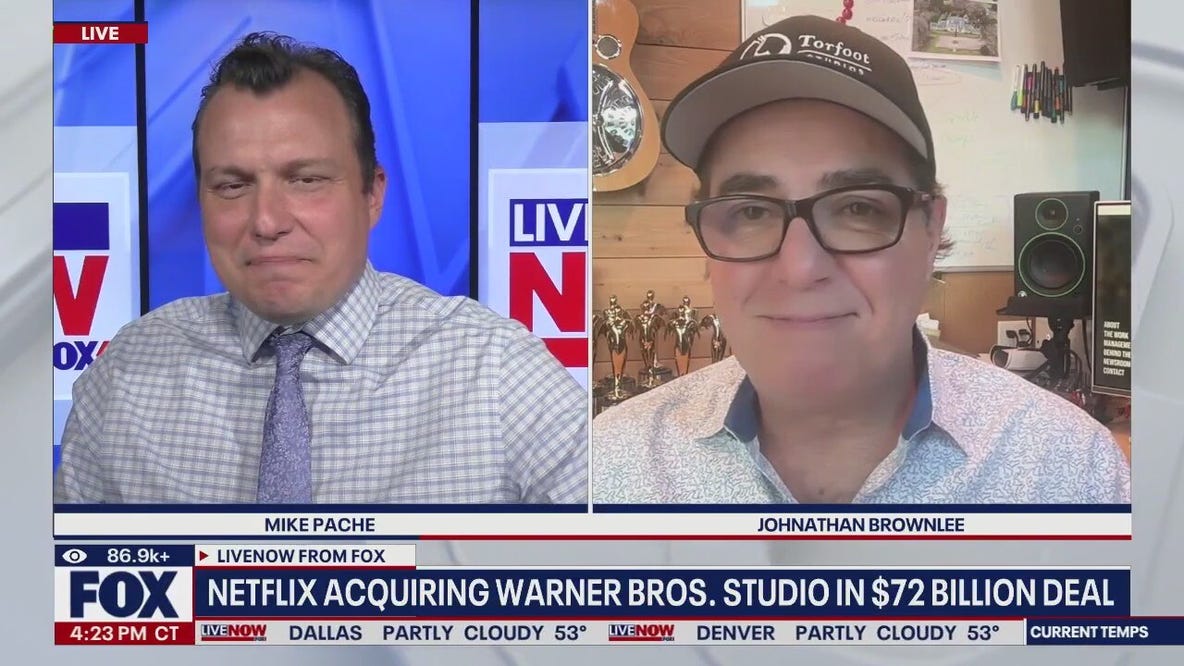 Warner Bros. urges shareholders to reject hostile Paramount offer