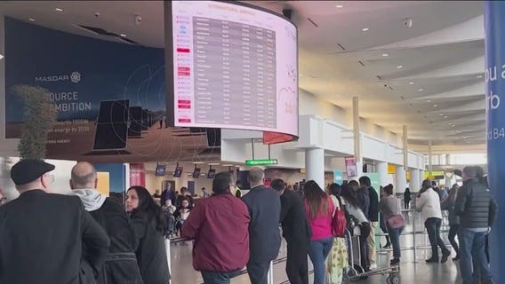 Efforts continue to evacuate Americans from Israel