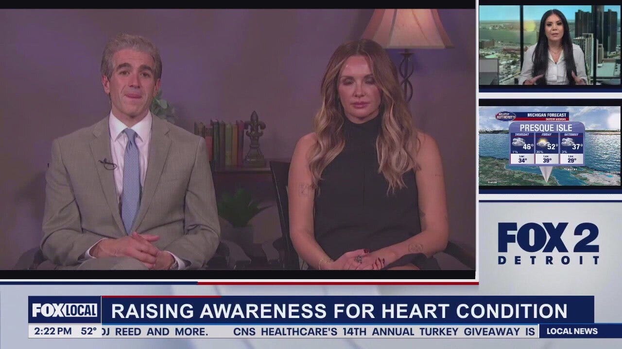 Grammy Award–Winning Artist Carly Pearce Raises Awareness of Rare, Often Misdiagnosed Heart Disease