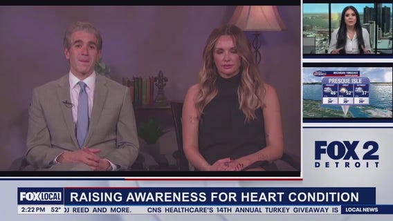 Grammy Award–Winning Artist Carly Pearce Raises Awareness of Rare, Often Misdiagnosed Heart Disease
