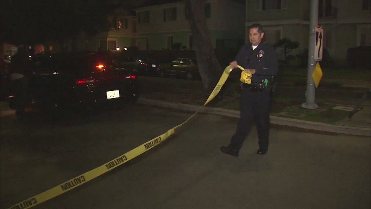 Leimert Park bomb scare