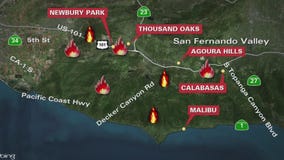 What we know about the Woolsey Fire on Day 3