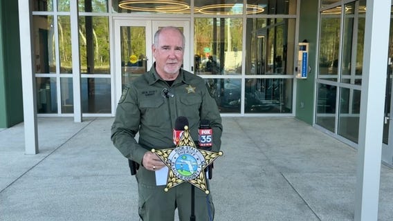 Flagler County sheriff provides update on injuries to deputies