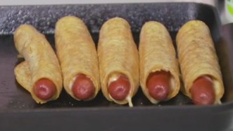 Hot dog taquitos recipe from FOX 7 Austin's Tierra Neubaum
