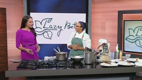 Lazy Betty shows off new desserts