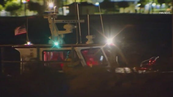 Shark bites swimmer in San Pedro