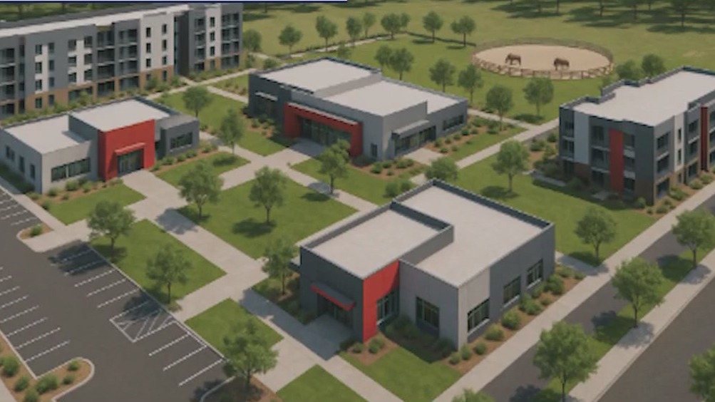 Plans being developed for special AZ hospital