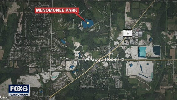 Menomonee County Park, teen pulled from water
