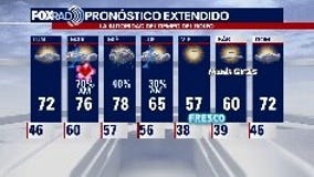 El Tiempo 12 de Febrero de 2023